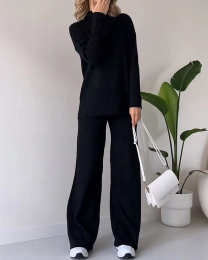 Ensemble deux pièces femme élégant et stylé