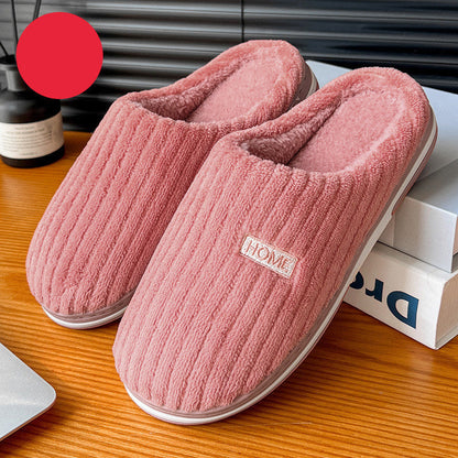 Chaussons femme confortables antidérapants