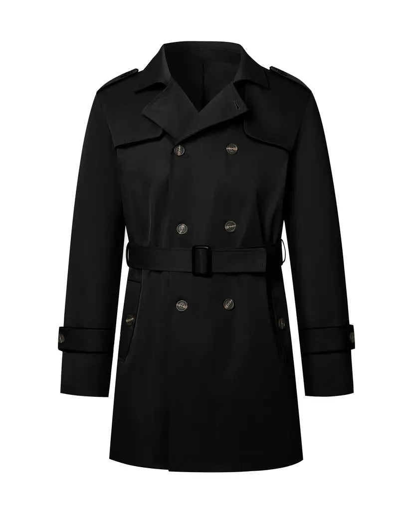 Veste de costume homme croisée élégante