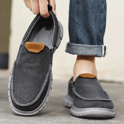 Mocassins décontractés pour hommes Confortables Légers