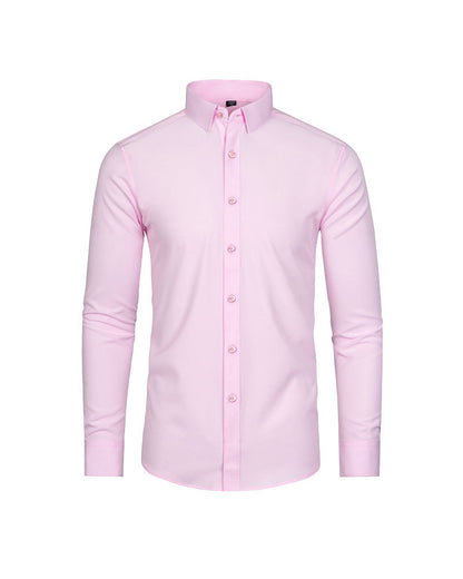 Chemise élégante à manches longues Taille unique
