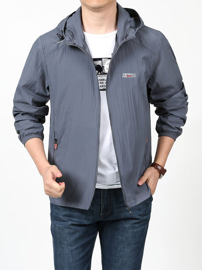 Veste de protection UV pour hommes Protection solaire