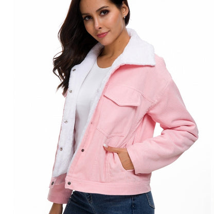 Élégante veste pour femme, classique et stylée
