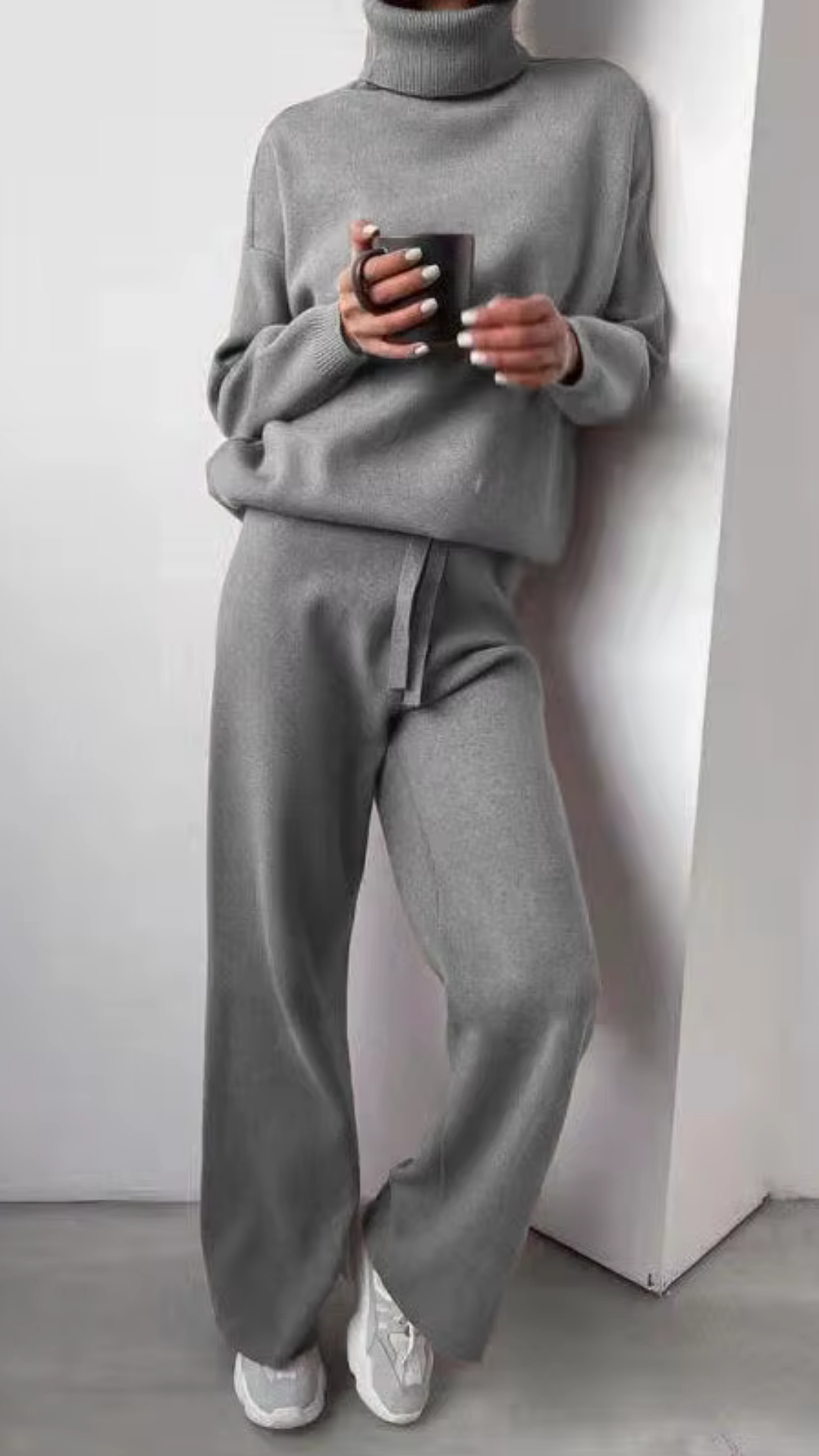 Ensemble de loisirs confortable Élégant et confortable