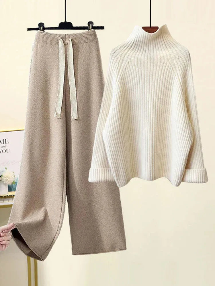 Ensemble de bonnets tricotés d'automne - Accessoires d'hiver