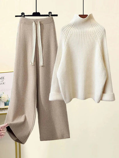 Ensemble de bonnets tricotés d'automne - Accessoires d'hiver