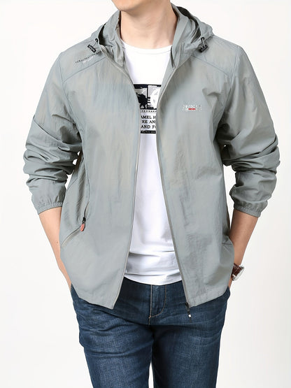 Veste de protection UV pour hommes Protection solaire