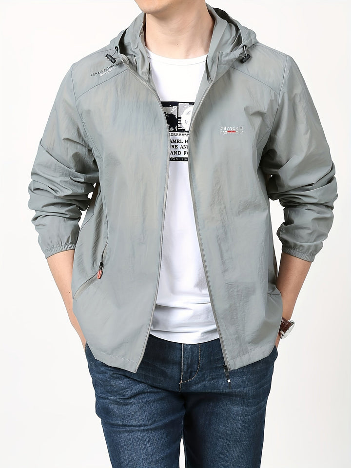 Veste de protection UV pour hommes Protection solaire