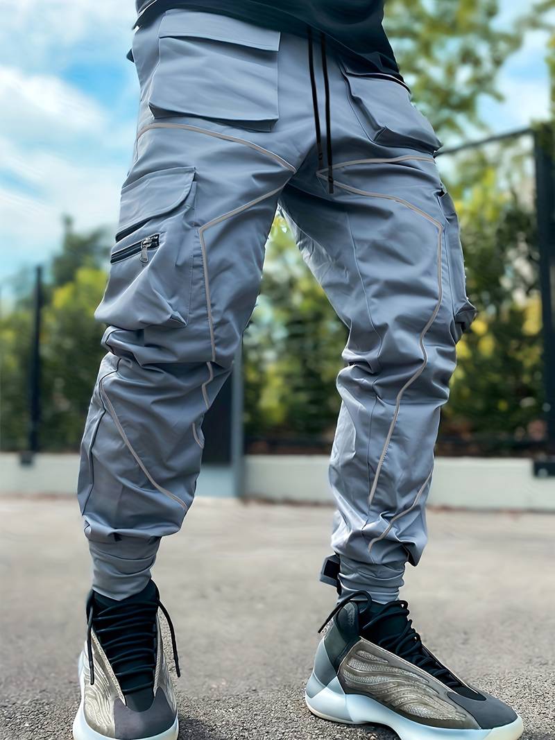 Rasmus - Pantalon de travail confortable décontracté pour hommes