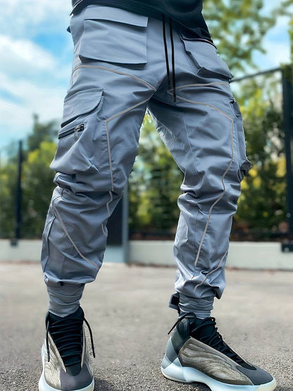 Rasmus - Pantalon de travail confortable décontracté pour hommes