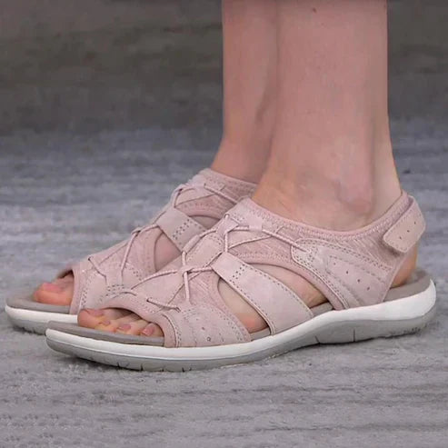 Sandales Orthopédiques Femme Confortables