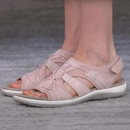 Sandales Orthopédiques Femme Confortables