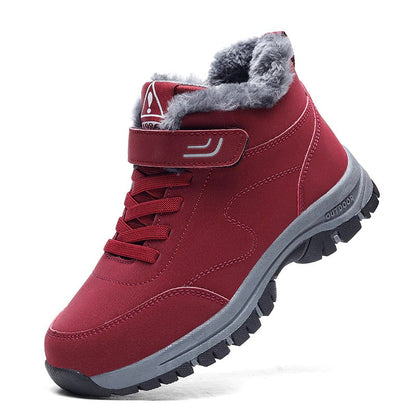 Bottes de neige chaudes antidérapantes Hiver