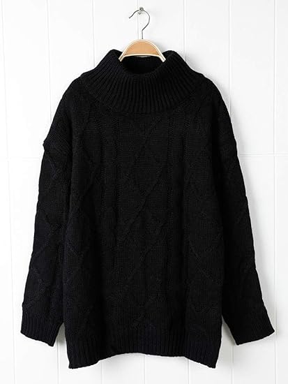 Col roulé élégant homme style moderne