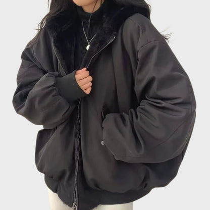 Veste d'hiver pratique avec doublure amovible
