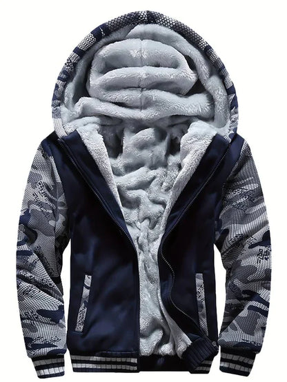 Ollie - Veste d'hiver chaude