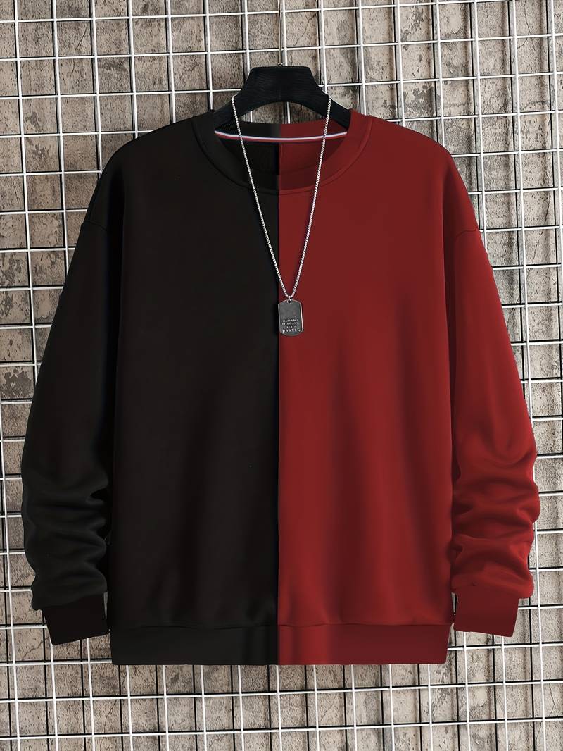 Pull décontracté 5050 Casual Style