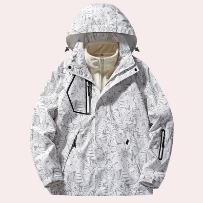 Manteau d'hiver chaud pour femmes, souple
