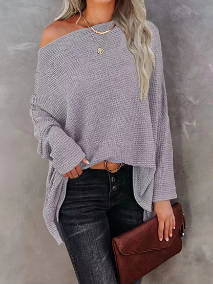 Sophia - Pull Décontracté Élégant Femme