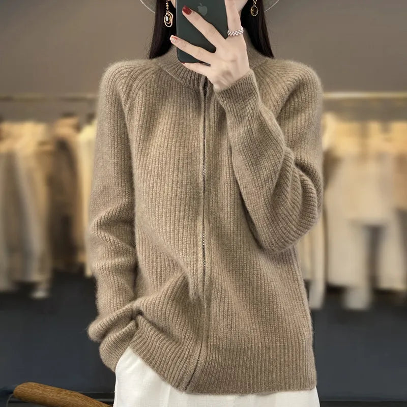 Gilet élégant pour femme de style moderne