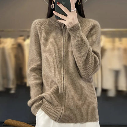 Gilet élégant pour femme de style moderne