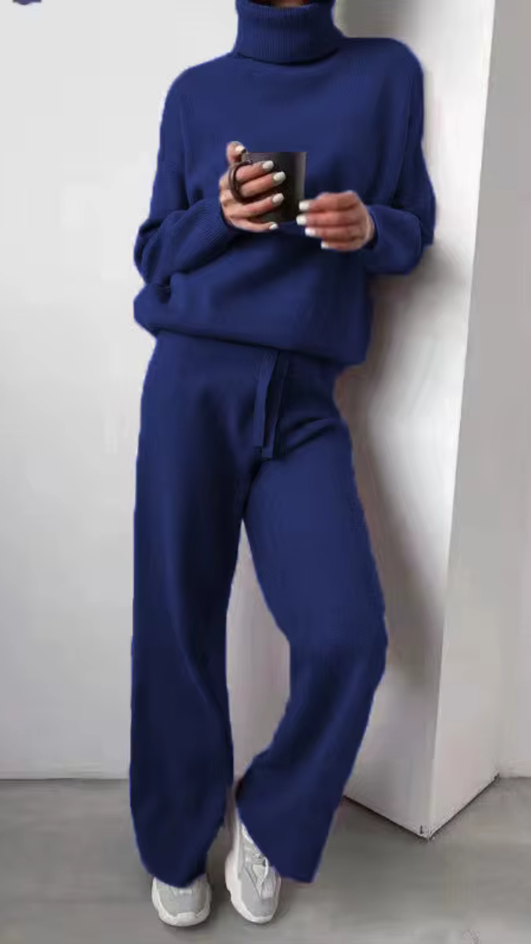 Ensemble de loisirs confortable Élégant et confortable