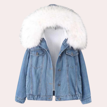 Veste d'hiver femme élégante Design chic