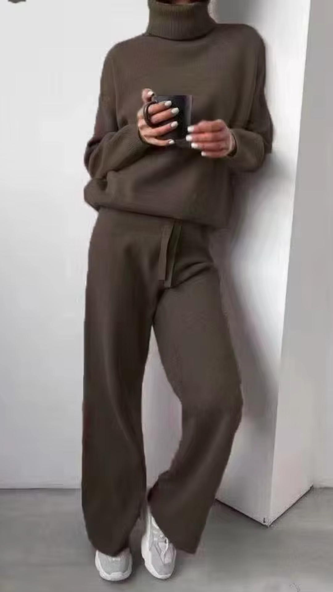 Ensemble de loisirs confortable Élégant et confortable