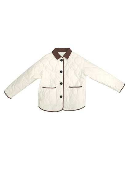 Veste mi-saison femme coupe-vent tendance printemps