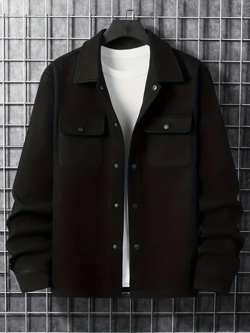 Veste Homme Robuste Avec Poches