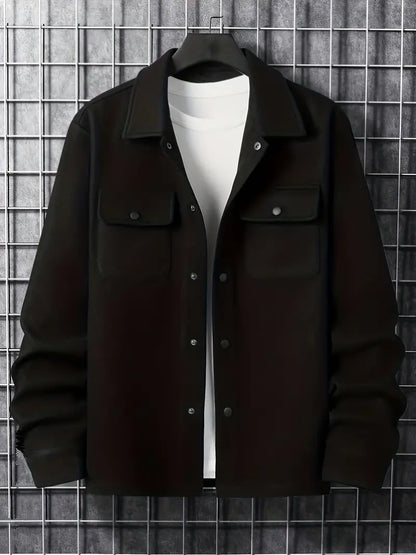Veste Homme Robuste Avec Poches