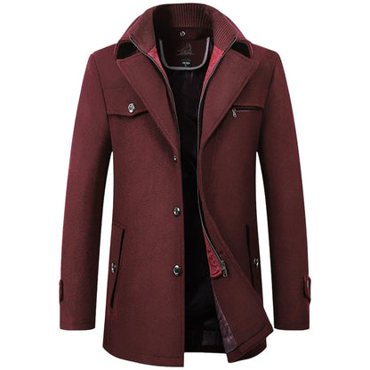 Doudoune élégante pour homme confortable