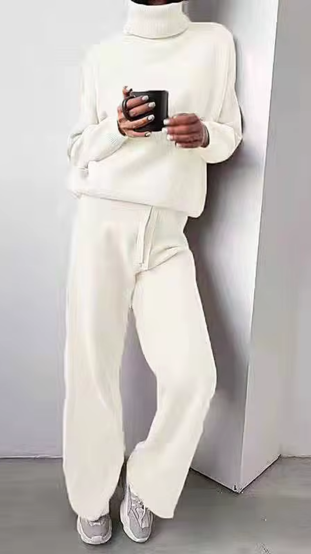 Ensemble de loisirs confortable Élégant et confortable