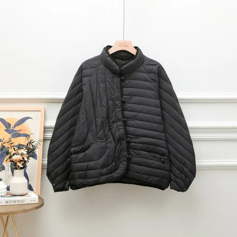 Veste de mi-saison légère pour l'automne et le printemps