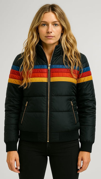 Wasserdichte Regenjacke Damen Praktisch - IdealeKleiden