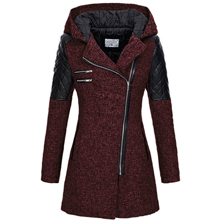 Parka chaud d&