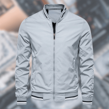 Blouson aviateur élégant pour hommes