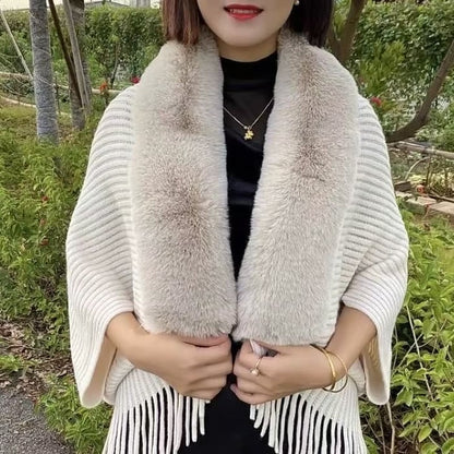 Élégante écharpe pour femme, accessoire stylé