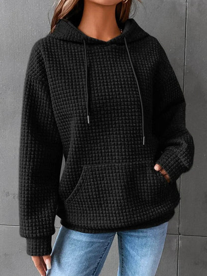 Pull d'hiver doux pour femme