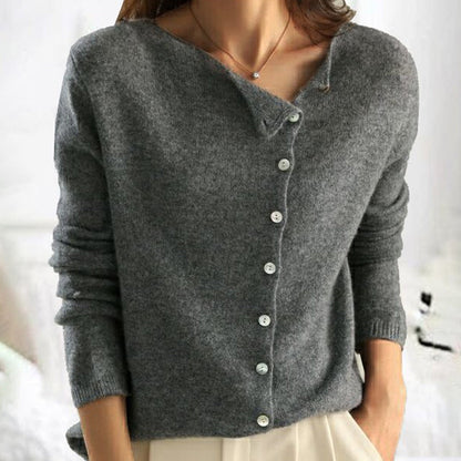 Écharpe en cachemire pour femme, modèle automne