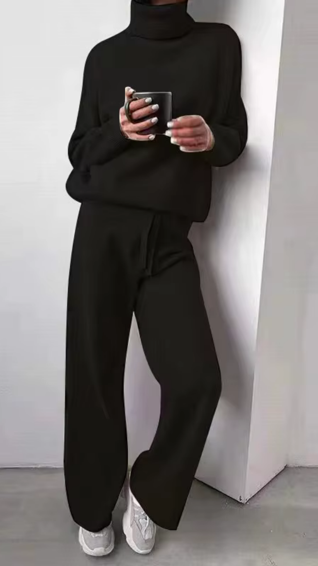 Ensemble de loisirs confortable Élégant et confortable