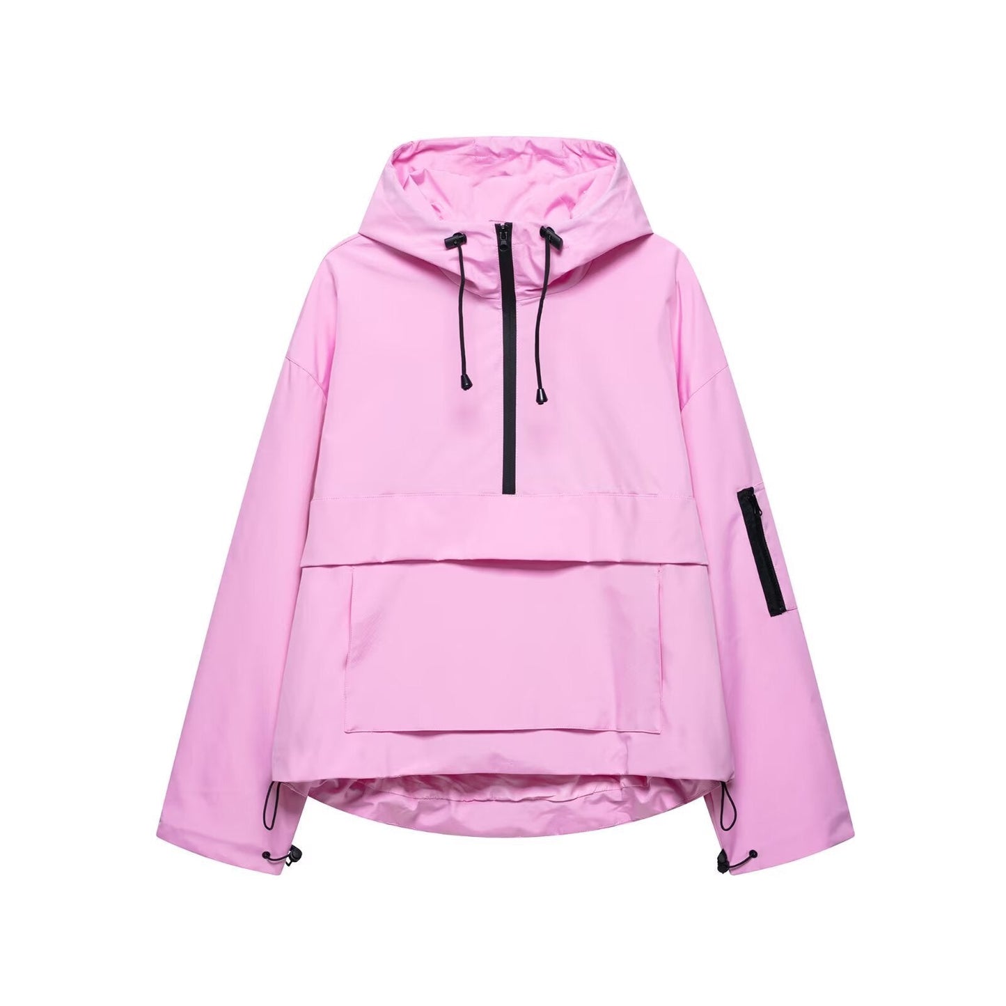 Herren Sportjacke Funktionell Waterproof - IdealeKleiden