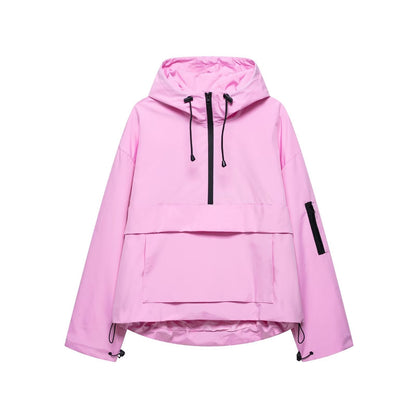 Veste de sport fonctionnelle imperméable pour hommes