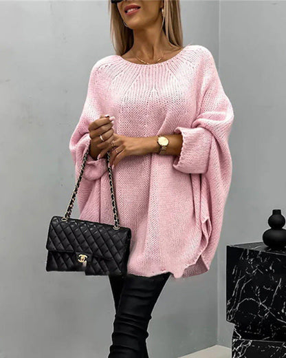 Pulls capes élégants pour femmes