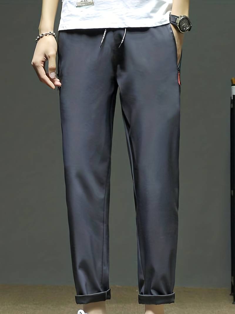 Noah - Pantalon d'été confortable Facilement élégant