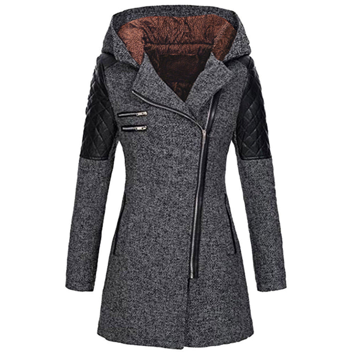 Parka chaud d&