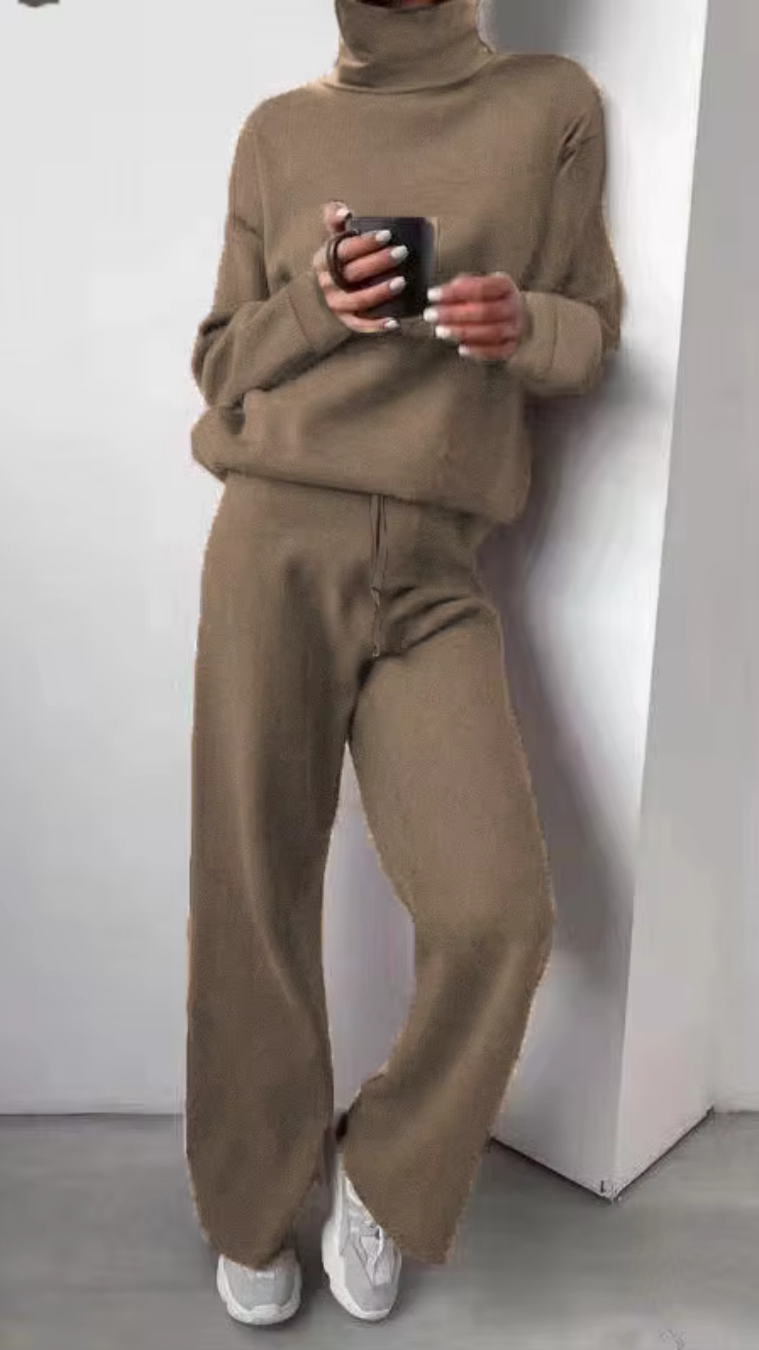 Ensemble de loisirs confortable Élégant et confortable