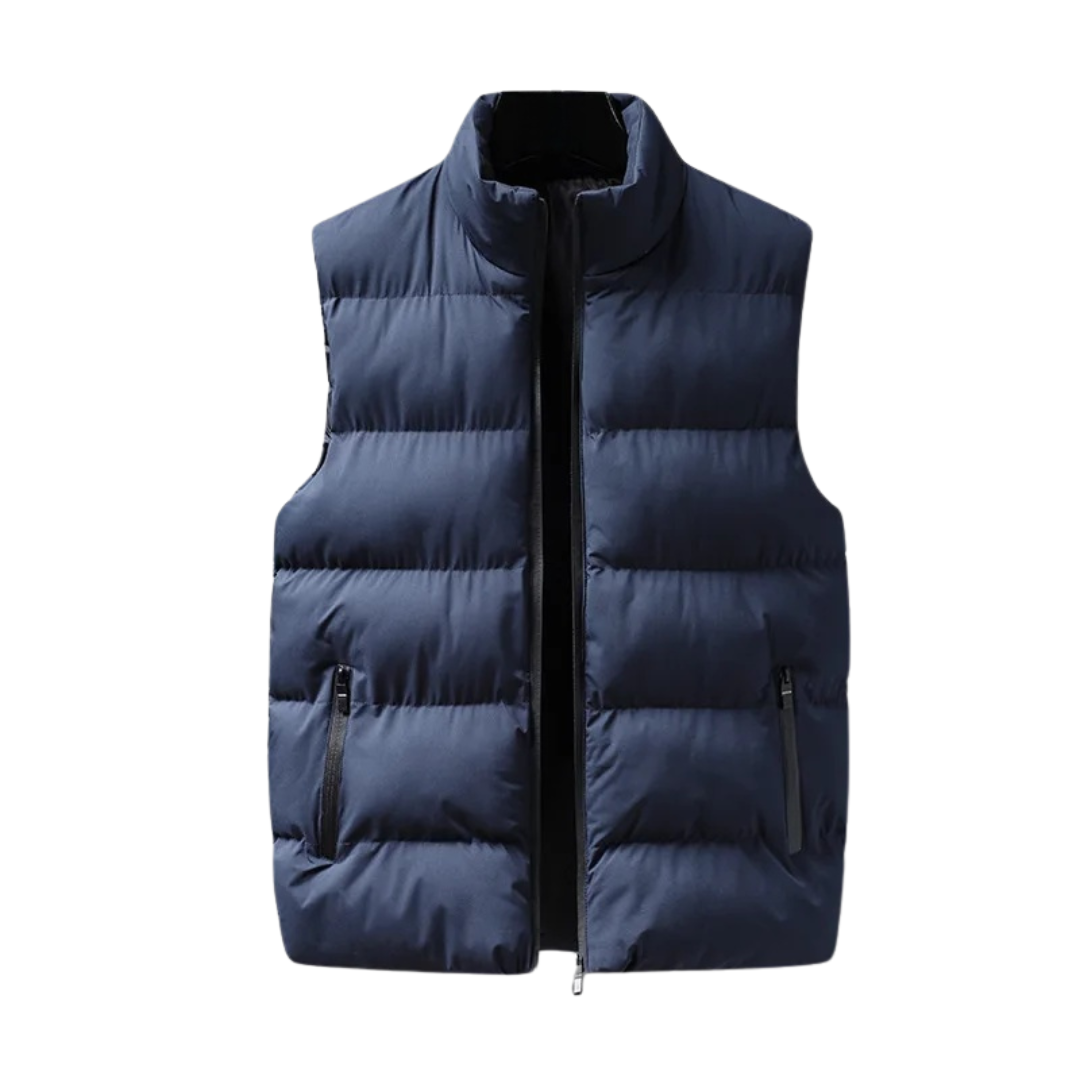 Gilet élégant pour hommes Design classique
