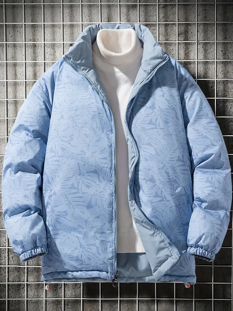 Veste homme mode décontractée réversible