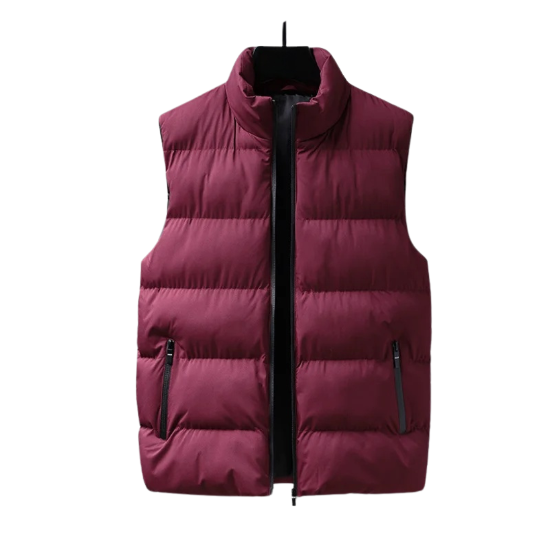 Gilet élégant pour hommes Design classique